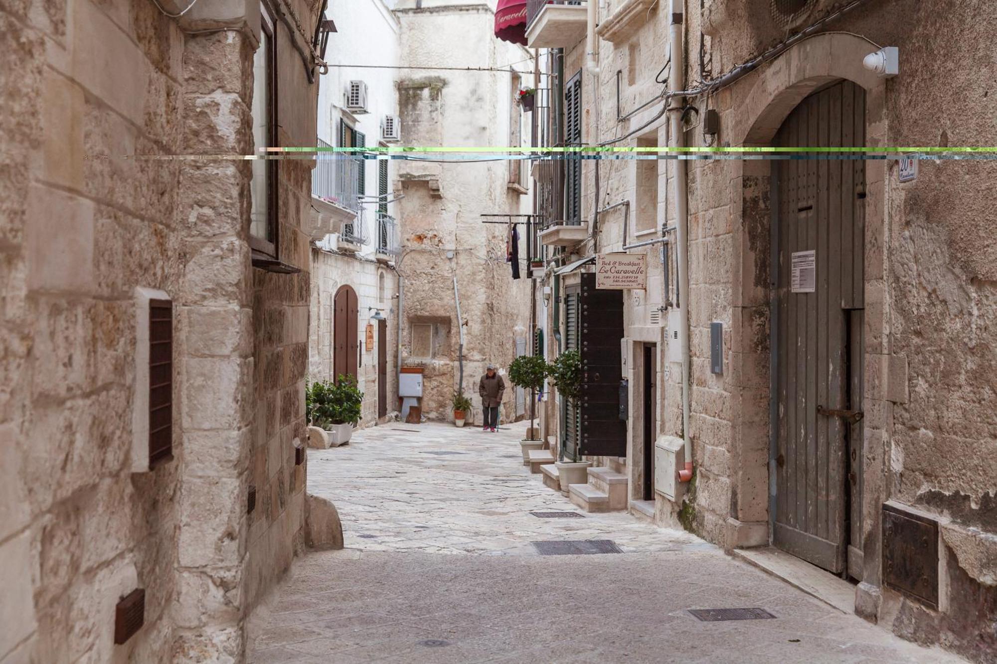 Le Caravelle Bed And Breakfast Monopoli Exterior foto