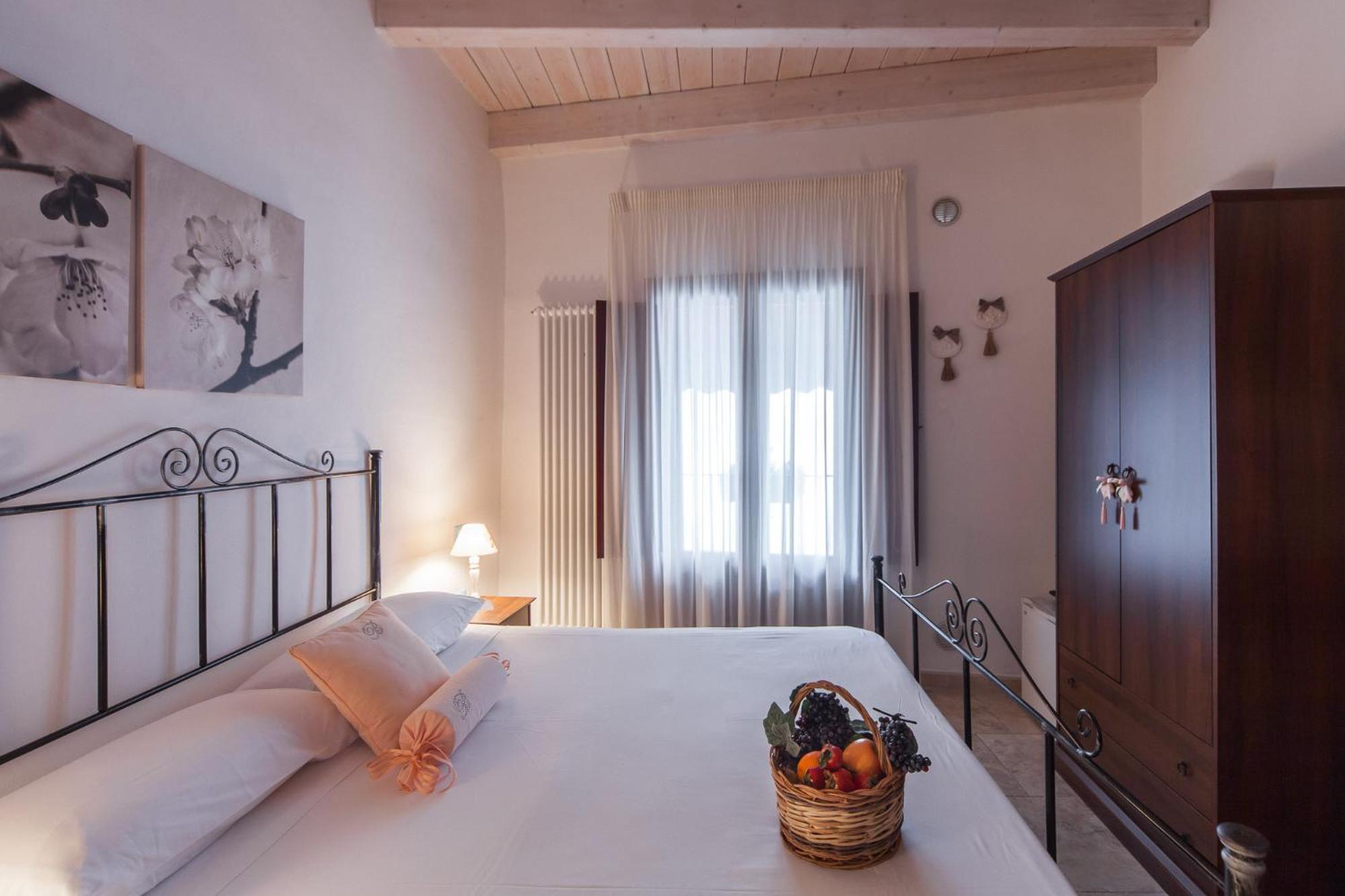 Le Caravelle Bed And Breakfast Monopoli Exterior foto