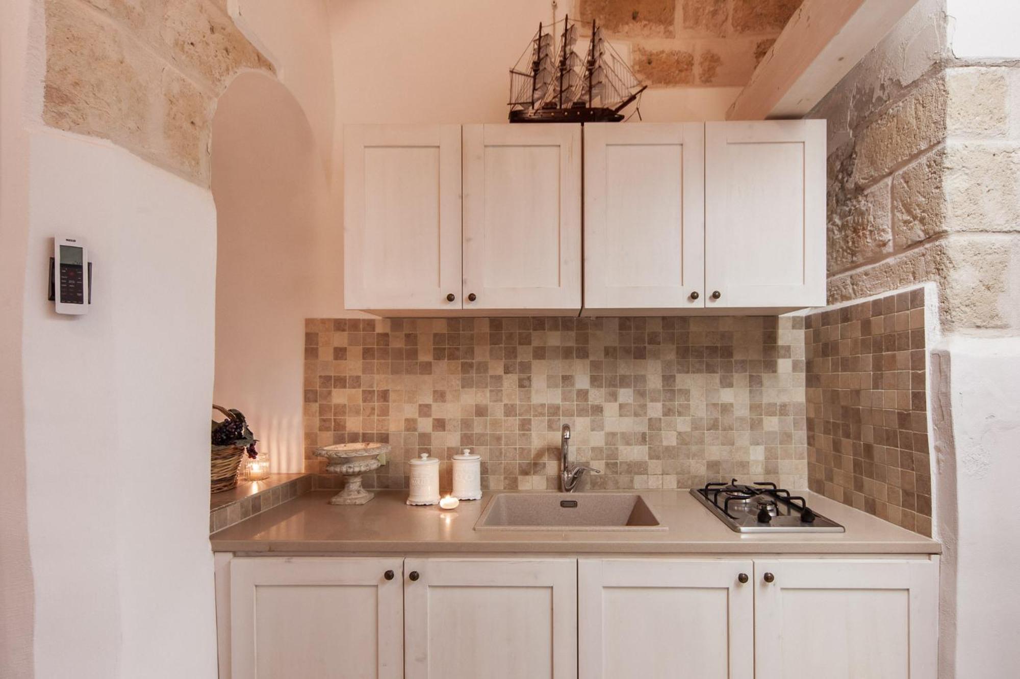 Le Caravelle Bed And Breakfast Monopoli Exterior foto