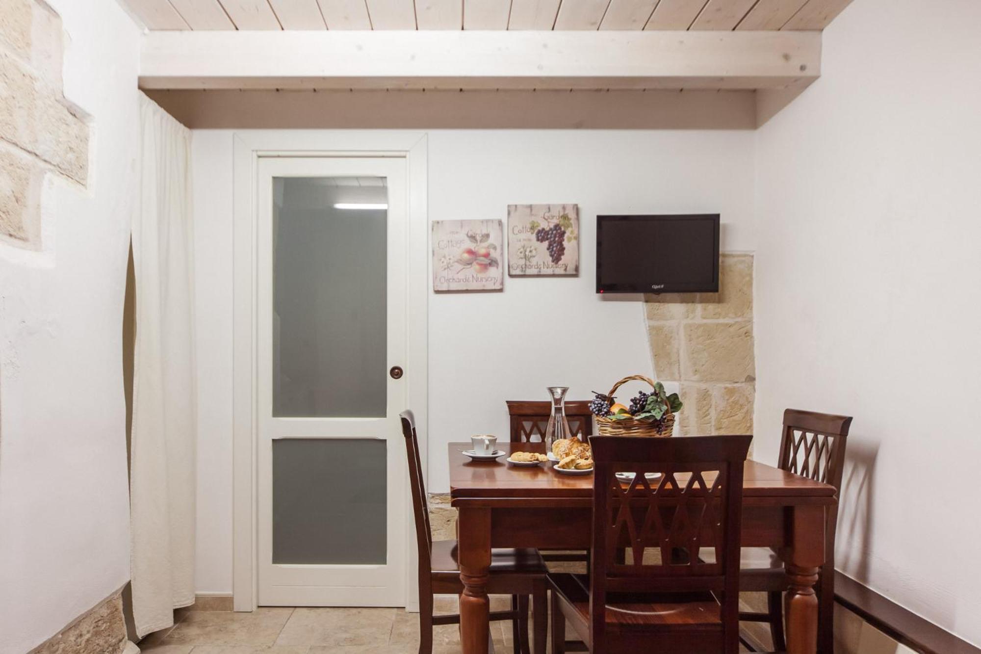 Le Caravelle Bed And Breakfast Monopoli Exterior foto