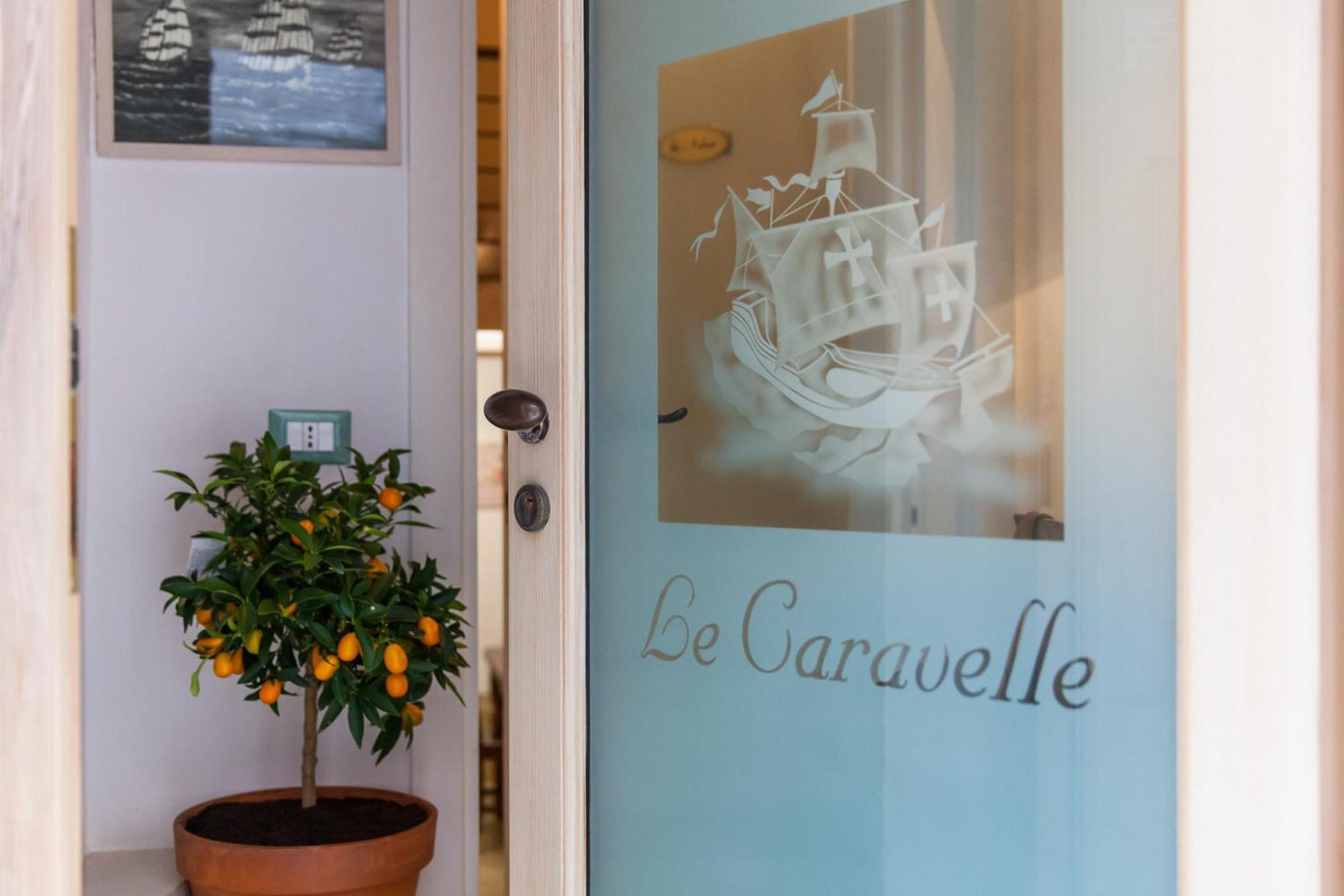 Le Caravelle Bed And Breakfast Monopoli Exterior foto