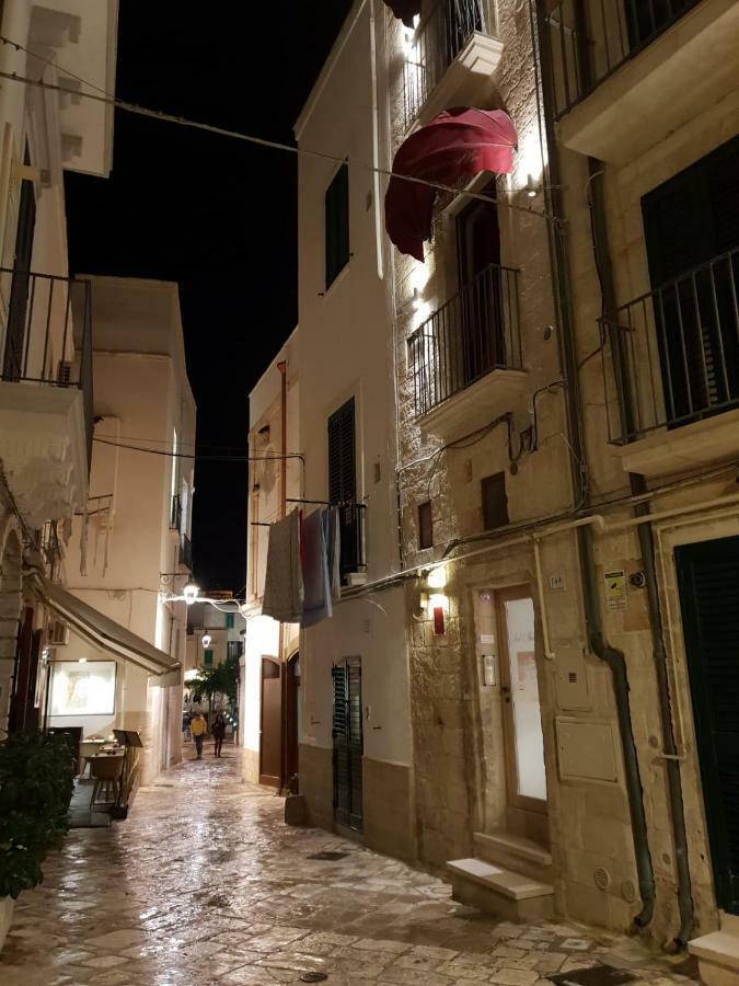 Le Caravelle Bed And Breakfast Monopoli Exterior foto